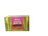 高級紅茶BOH・ボーティー ジャスミングリーンティー(25ティーバッグ) 1箱 （50g） [並行輸入品]