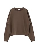 [アーバンリサーチ ドアーズ] セーター トレーナー 『UR GREEN』コンパクトスウェットプルオーバー レディース DR46-21E104 OATMEAL M