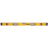 DEWALT DWHT43049 48 inch Magnetic Box Beam Level [並行輸入品]