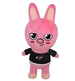 ぬいぐるみ ストレイキッズ ぬいぐるみ 人形 ウサギ アヒル 豚 おもちゃ アイドル クッション ぬいぐるみ枕 おしゃれ 飾り物 プレゼント (A3)