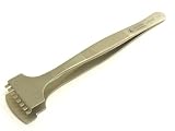 IDEAL-TEK　フラットピンセット　48WF-SA　DAIKITOOL
