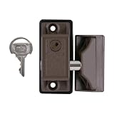 日本ロックサービス(Nihon Lock Service) DS-IN-2U インサイドロック ブロンズ