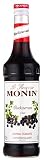 MONIN(モナン) モナン カシス シロップ 700ML 1本