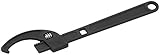 BikeMaster Adjustable Steering Stem Wrench - 25-75mm 07-072575 [並行輸入品]