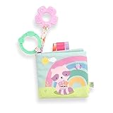 ingenuity インジェニュイティ 布えほん・たぬき (16876) by Kids II