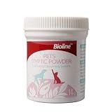 ペット止血パウダー猫と犬抗炎症抗菌鎮痛パウダーペット壊れた爪外傷止血パウダー、ペット医療用品