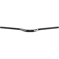 Amazon | Renthal FatBar Lite V2 ブラック ライズ20mm