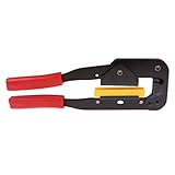 B Baosity 214ラインクランプ　FCクリンピングプライヤー　PCケーブル　クリンププライヤー　圧着工具