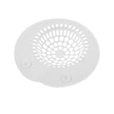 ホームルームサクションカップラウンドソフトプラスチック床ヘアーストッパードレン