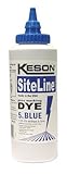 Keson Site Line 58D 5oz Blue Chalk Dye by Keson [並行輸入品]