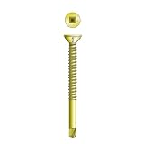 Simpson Strong Tie PPSD3S1016 #10 by 3' Pilot PT SD (1000 per Box) [並行輸入品]