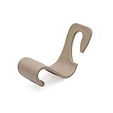 uxcell 車用ヘッドレストフック ユニバーサル ベージュ オート バック シート バッグ ホルダー オーガナイザー ハンガー