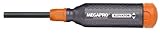 Megapro 151ELEV-CH/OR-C Alloy Hex Elevator Multi Bit 15 in 1 Screwdriver, Steel by Megapro