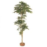 【人工植栽】　タカショー グリーンデコ和風 夏もみじ 鉢無　1.5m　GD-53S