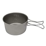 ジョインター チタンシェラカップ深型250フォールディングハンドル [ヤマメ]