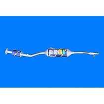 Amazon | HST 触媒付マフラー 055-218C ダイハツ ハイゼット EBD-S321V 