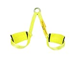 3M DBI-SALA 1001220 Retrieval Wristlets For Confined Space Rescue, Attached With O-Ring At One End, 