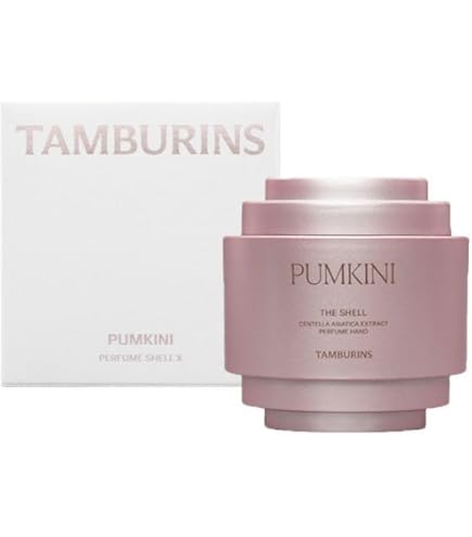 Amazon.co.jp: タンバリンズ TAMBURINS ザ シェル パフューム ハンド