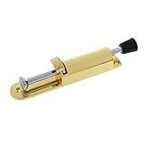 Baoblaze ２色選べる　ドアストップ　インナースプリング　調節可能　亜鉛合金　ドアウェッジドアストップ　 - ゴールデン