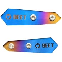 良太郎さん専用 Amazon | BEET(ビート) チタンスライダーカバー カワサキ純正