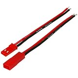 BECコネクターセット コード付(オス&メス90mm)