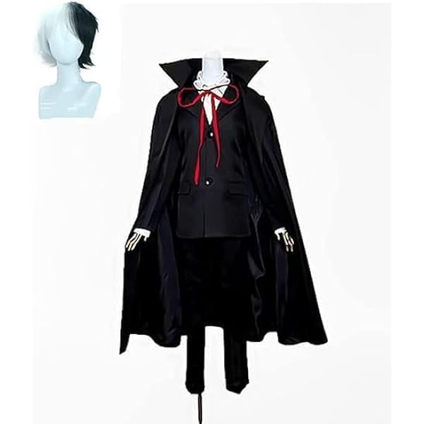 Amazon.co.jp: 耐熱コスプレウィッグ 終わりのセラフ フェリド