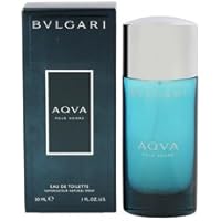 ブルガリ　アクア　プールオム 30mL 2個セット　香水 名入れ】 ブルガリ 香水 アクア プールオム マリン ブルガリ