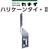 カナイ ハリケーンタイ・ 442-9605(200個)