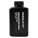 モノアース MONOEARTH アロマディフューザー フローラル ロック ローズ リフィル 詰替え用 400ml