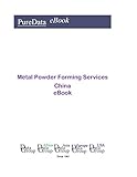Metal Powder Forming Services in China: Market Sales in China (English Edition)