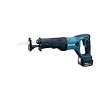 マキタ 充電式レシプロソー 14.4V 3.0Ah 本体付属バッテリー1個搭載モデル JR141DRF