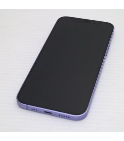 Amazon | 【整備済み品】 Apple iPhone 12 64GB ホワイト SIMフリー