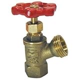 B & Kボイラー排水バルブ3 / 4 " MHT