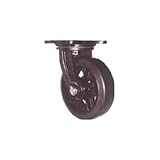 ヨドノ:ヨドノ 鋳物重量用キャスター MHA-MG250X90 型式:MHA-MG250X90