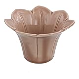 テーブルウェアイースト 花型小鉢 9.5cm 和食器 ブルーグレー