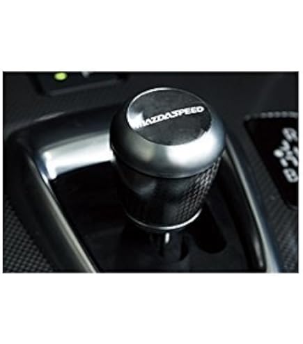 マツダスピード　シフトノブ　mazdaspeed 黒　ブラック　アテンザ　MT マツダスピード シフトノブ mazdaspeed 黒 ブラック アテンザ MT
