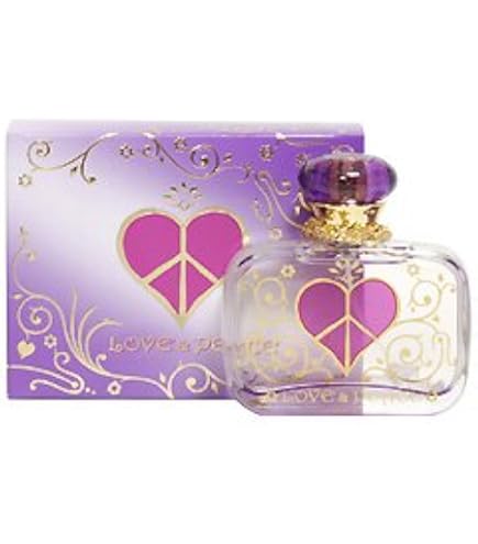 Amazon | ハッピーホリック EDP50ml | Love&Peace(ラブ&ピース