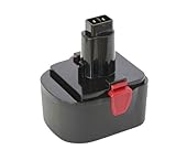Lincoln LUBRICATION 1401 互換バッテリー : Lincoln 14.4V 電動 工具用 バッテリー対応 (3000mAh, 14.4V, ニッケル水素)