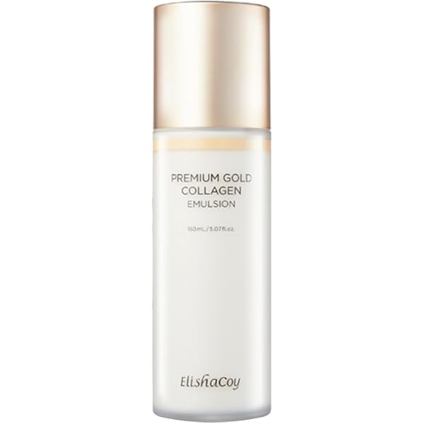 Amazon.co.jp: [ELISHACOY] Premium Gold Collagen Special SET