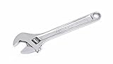 Crescent AC210VS Adjustable Wrench Plated Finish 10 Inch [並行輸入品]