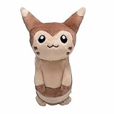 ポケモンセンターオリジナル ぬいぐるみ Pokémon fit オオタチ 14×13×8.5(H×W×D:㎝)