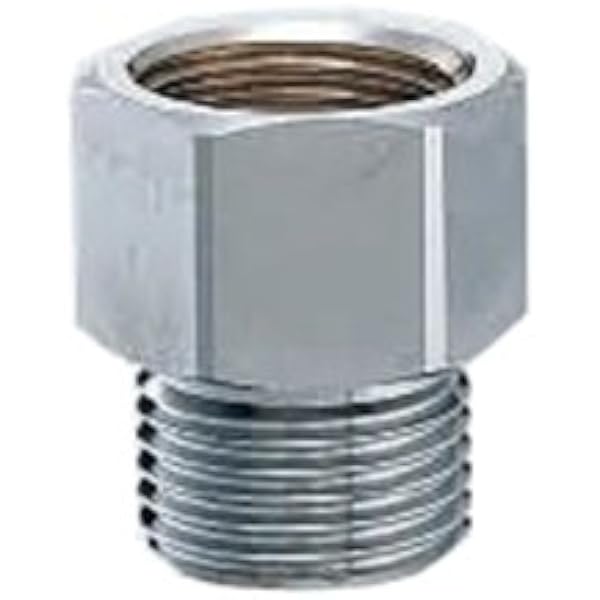 カクダイ ネジ変換アダプターa 642 800 13 Diy 工具 ガーデン Amazon