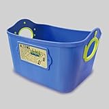 錦化成 エイリアン ミニやわらかバケツ SQ-5 ブルー