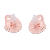 Baoblaze おしゃぶり　乳幼児　矯正用乳首　離乳期用　2個セット