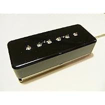 Amazon.co.jp: GOTOH PICKUPS SB-Classic ブリッジ側ブラック : 楽器