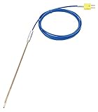 Kシース熱電対 0~750 φ3.2mm 300mm /1-3947-01