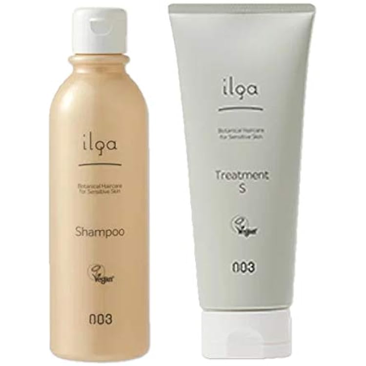 Amazon.co.jp: 【セット】 ナンバースリー no3 イルガ 薬用シャンプー