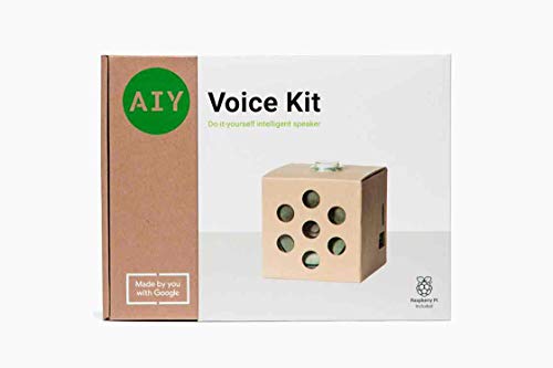 久々にgoogle Aiy Voice Kitを使ってみたら色々変わっていた 暮植譚 クレウエタン