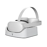 Turtle Beach 充電ドック Fuel VR Charger USB-C接続 コンパクト 充電ステーション 20時間持続 バッテリーパック付属 Meta Quest 2 VR ヘッドセット用 充電スタンド 【日本正規代理店品】