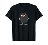 ムーミン スティンキー いばり顔 Tシャツ